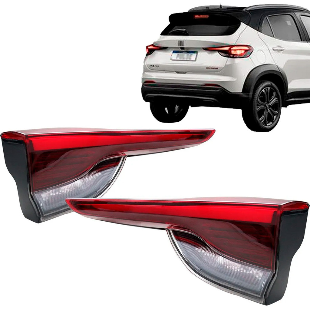 Lanterna Pulse 2022 2023 2024 2025 Mala em Oferta na Shopee