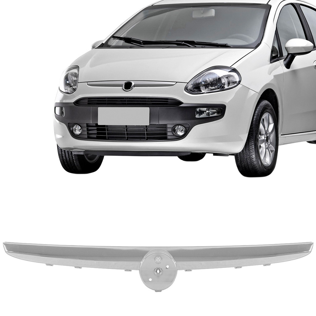 Friso Grade Punto 2013 2014 2015 2016 2017 Cromada