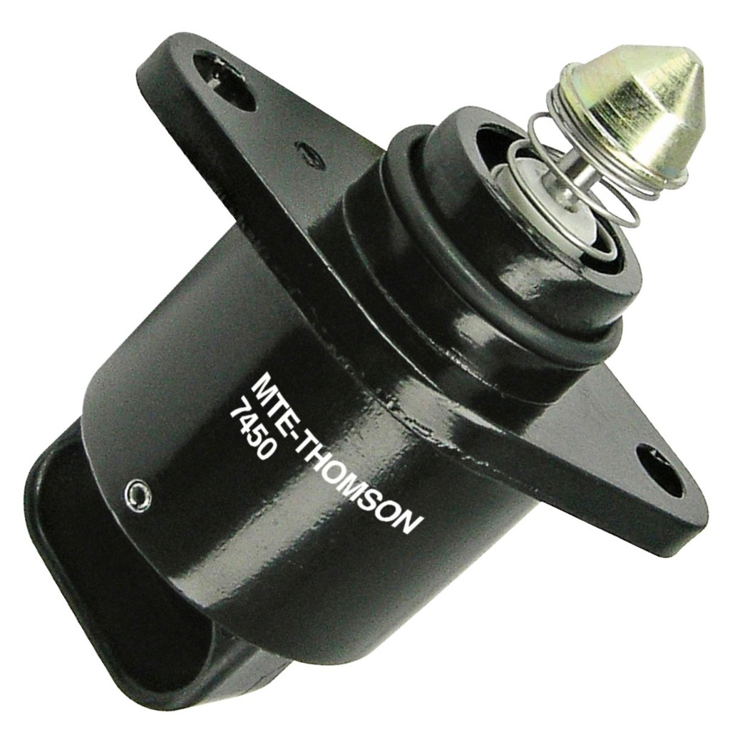 Iac Motor Passo - Blazer 1995 A 2000 / Ipanema 1992 A 1997 / Kadett 1991 A 1997 / Monza 1991 A 1997