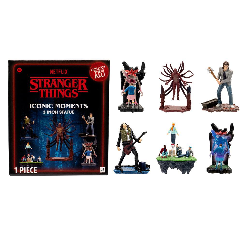 Caixa Surpresa Stranger Things 7cm em Oferta na Shopee