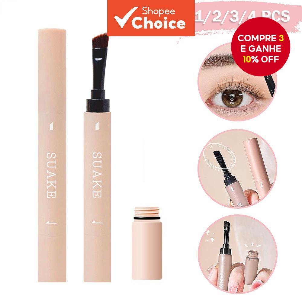 SUAKE 3D Brow Tint Gel-Definição À Prova D'água , De Manchas E Semelhante Ao Cabelo , Maquiagem De Fixação De Longa Dura