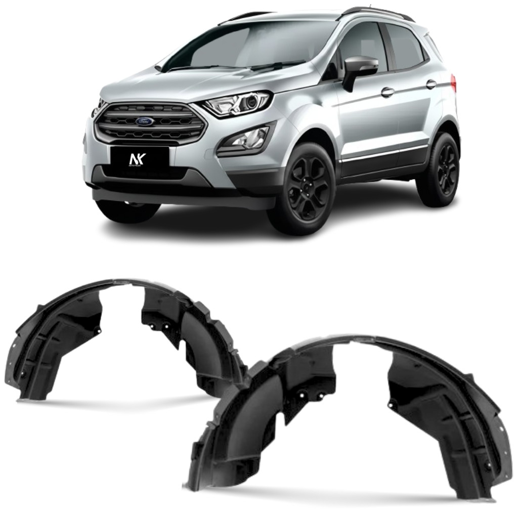 Par/Un Parabarro Dianteiro Ecosport 2018 2019 2020 2021 MORCEGAO BATE PEDRA em Oferta na Shopee
