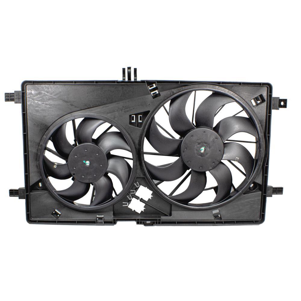 Motor do Ventilador Master 2.3 DCI 16V  2013 a 2019 Com Ar Condicionado 12V Duplo Com Defletor