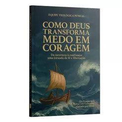 Como Deus Transforma: Medo em Coragem | Da incerta à confiança: uma jornada de fé e libertação