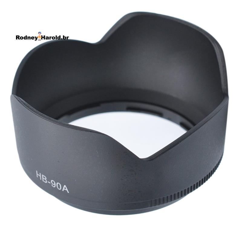 [Entrega Rápida R] Capa De Lente De 62 Mm Para Nikkor Z DX 50-250mm F/4.5-6.3 VR Substituir Reversível De Câmera HB-90A