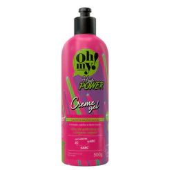 Creme gel Oh My! Hair Power 500ml