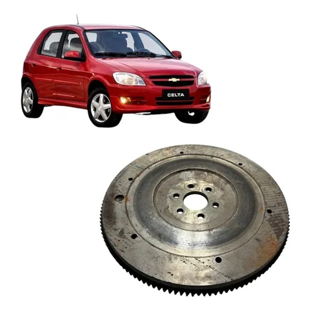 Volante Motor Cremalheira celta Onix Prisma 1.4 93382754