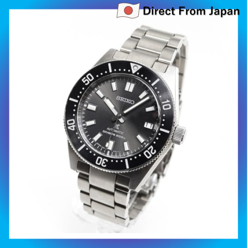 [Seiko] Prospex PROSPEX 1º Relógio Mecânico Automático de Mergulho Masculino Coleção Histórica SBDC101