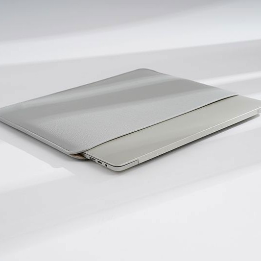 2026 novo estilo bolsa para computador portátil MacBook Pro capa protetora simples adequada para computador portátil