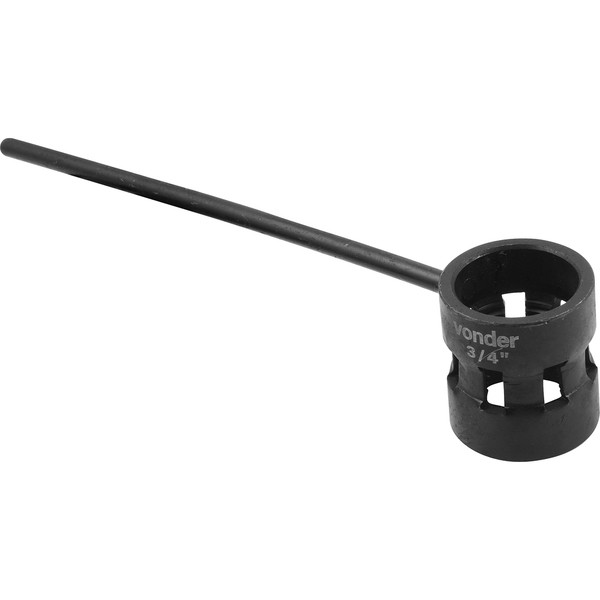 Tarraxa para Cano de PVC 3/4"  Vonder