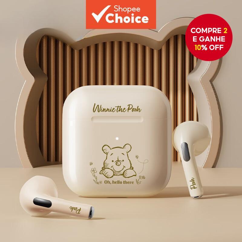 TWS F11 Sem Fio Bluetooth Redução De Ruído Fones Esporte Alta Fidelidade Som Estéreo Jogos