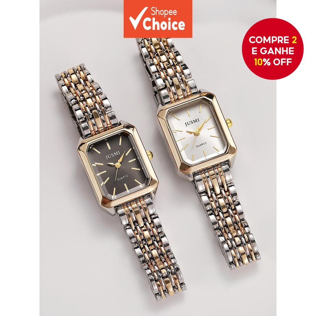 Relógio para Todas as Ocasiões: Onde Comprar | BuscaProdutos