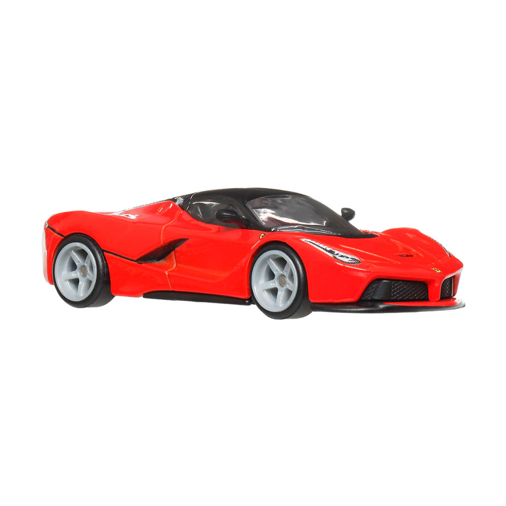HOT WHEELS PREMIUM - CAR CULTURE -  2025 - LAFERRARI - 3/5