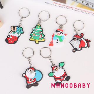 Mango-Chaveiro De Natal Bonito Papai Noel Árvore Pendurado Pingente Para Mochila Chave Presente em Oferta na Shopee