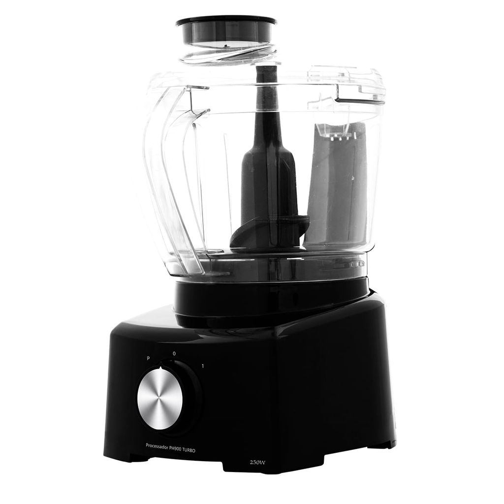 Detalhes do Processador Compacto Philco 5 em 1 300W PH900 Turbo