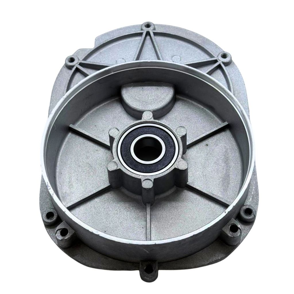 Tampa Frontal do Redutor Menegotti 29114055 para Guincho Prime V2 300/600 kg - N.34) 29114055
