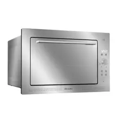 Forno Elétrico de Embutir Digital Mueller 50 Litros Espelhado 127V - MFE50L