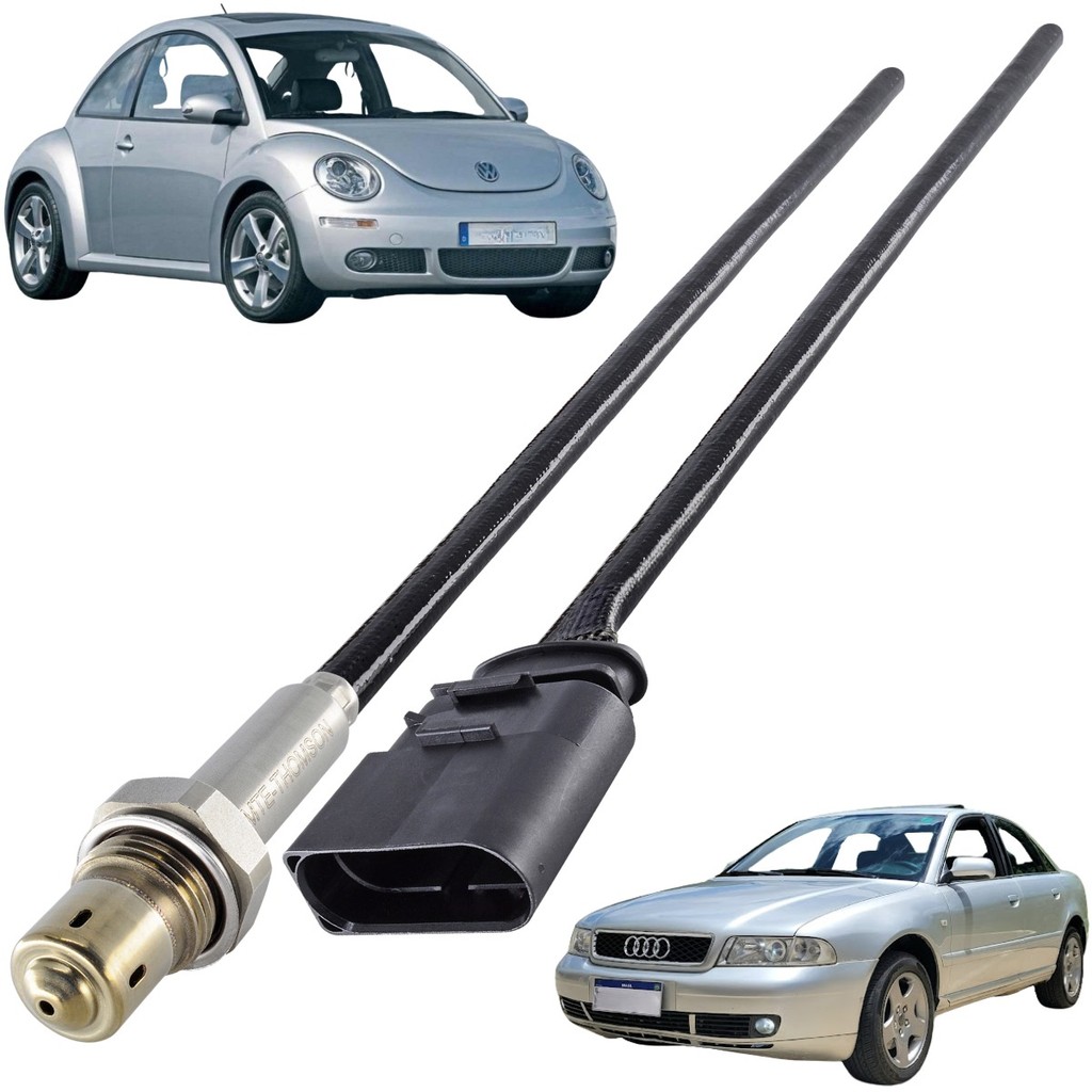 Sensor Lambda Planar - Audi A3 1998 A 2005 / Audi A4 1995 A 2001 / Golf 2000 A 2001