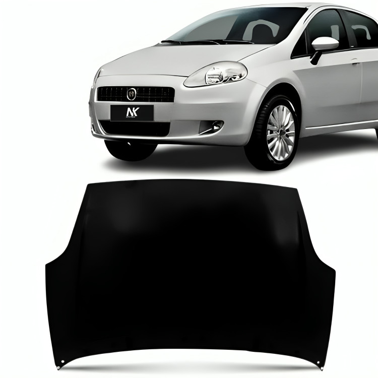 Capo Dianteiro Punto 2007 2008 2009 2010 2011 2012 A 2017