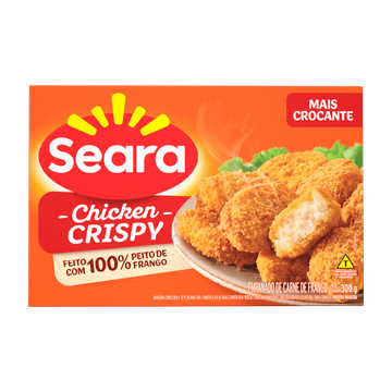 Chicken crispy tradicional Seara 300g