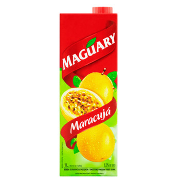 Néctar Maguary de Maracujá 1L