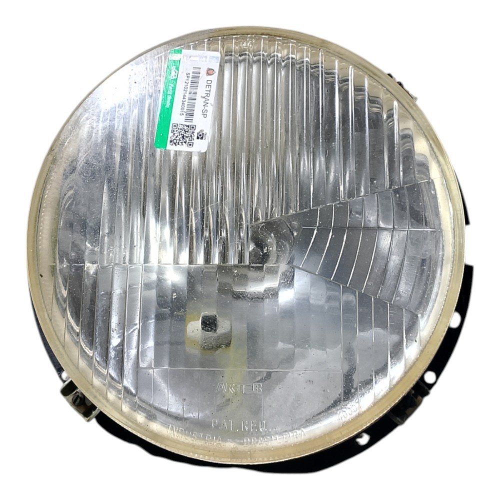 Farol Direito Volkswagen Kombi Furgão 1992 Direito/passageiro