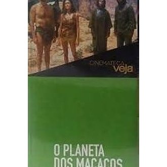 Cinemateca Veja - o Planeta dos Macacos autor Franklin J. Schaffner