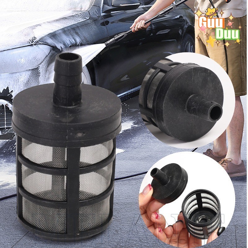 [Guudu] Filtro De Entrada Da Bomba De Água-Ferramentas De Irrigação De Jardim-Rede De Filtragem De Aço Inoxidável-Evita 