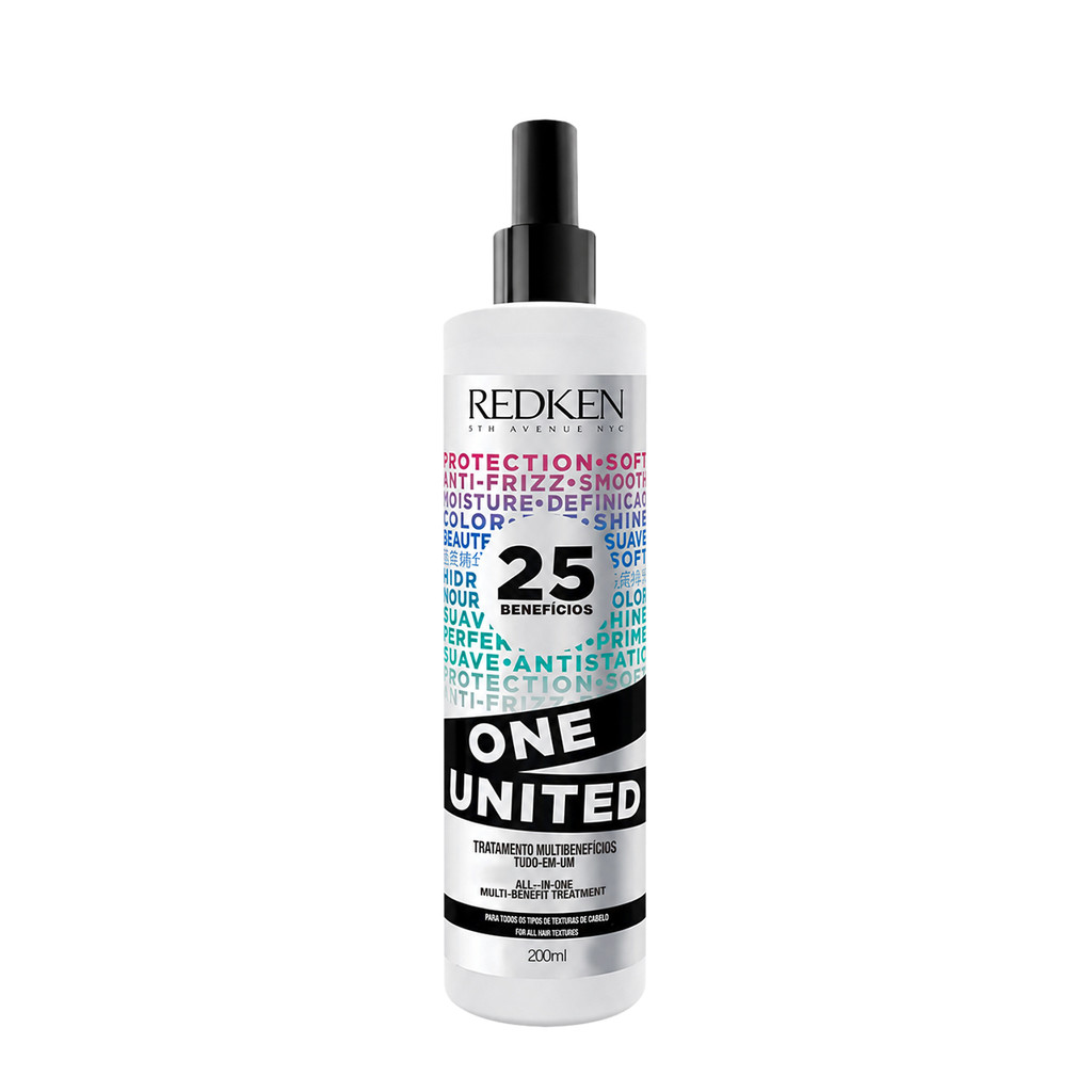 Redken One United 25 Benefícios - Leave-in 200ml