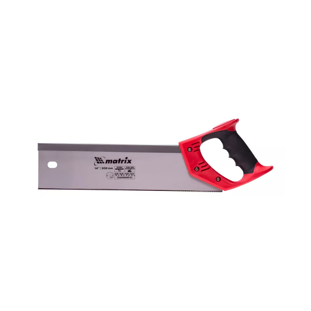Serrote Costa 14 Pol 350mm para Meia Esquadria Marcenaria Profissional - 231489 - MTX