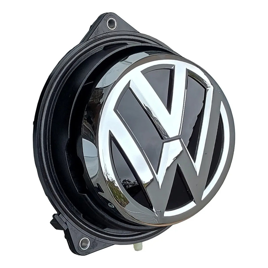 Emblema Maçaneta Abertura Tampa Traseira Caçamba Vw Saveiro