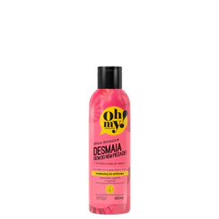 Serum reparador Desmaia sem dó nem piedade! 60ml Oh My | Hidratação intensa para todos os tipos de cabelo