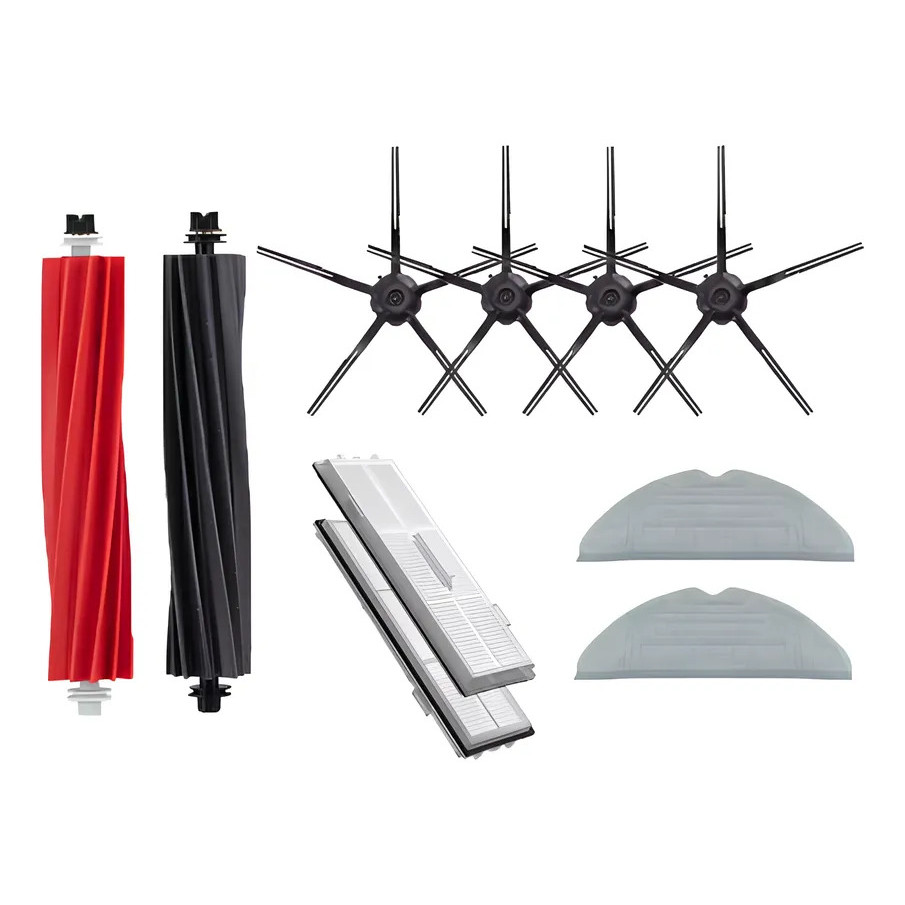 Kit Peças Reposição Compativel Roborock S8 S8 Pro Ultra S8