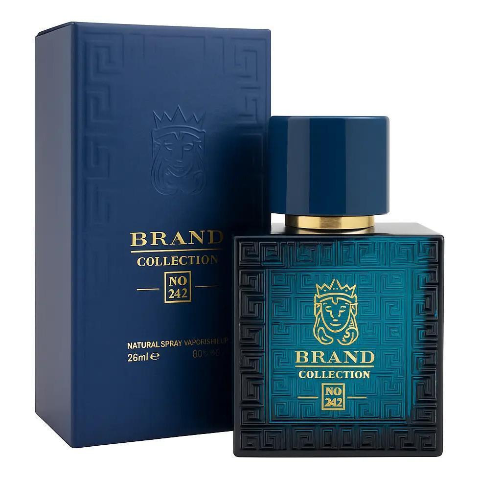 Perfume importado perfumes original Perfume Brand Collection N° 242 - Promoção 25 ML BRAND-242-25ML