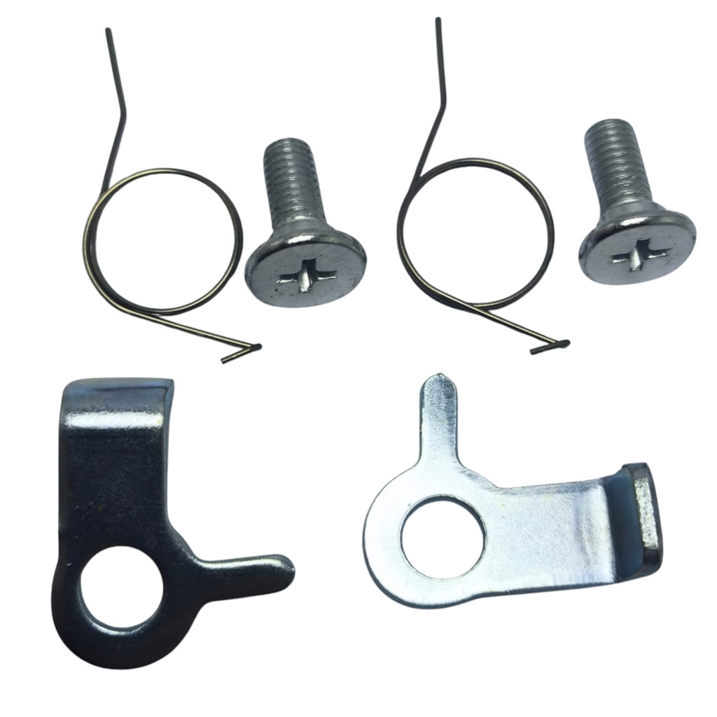 Kit Peças Engates Cachorretes Ferro Motosserras Importadas 45/50/55/58CC