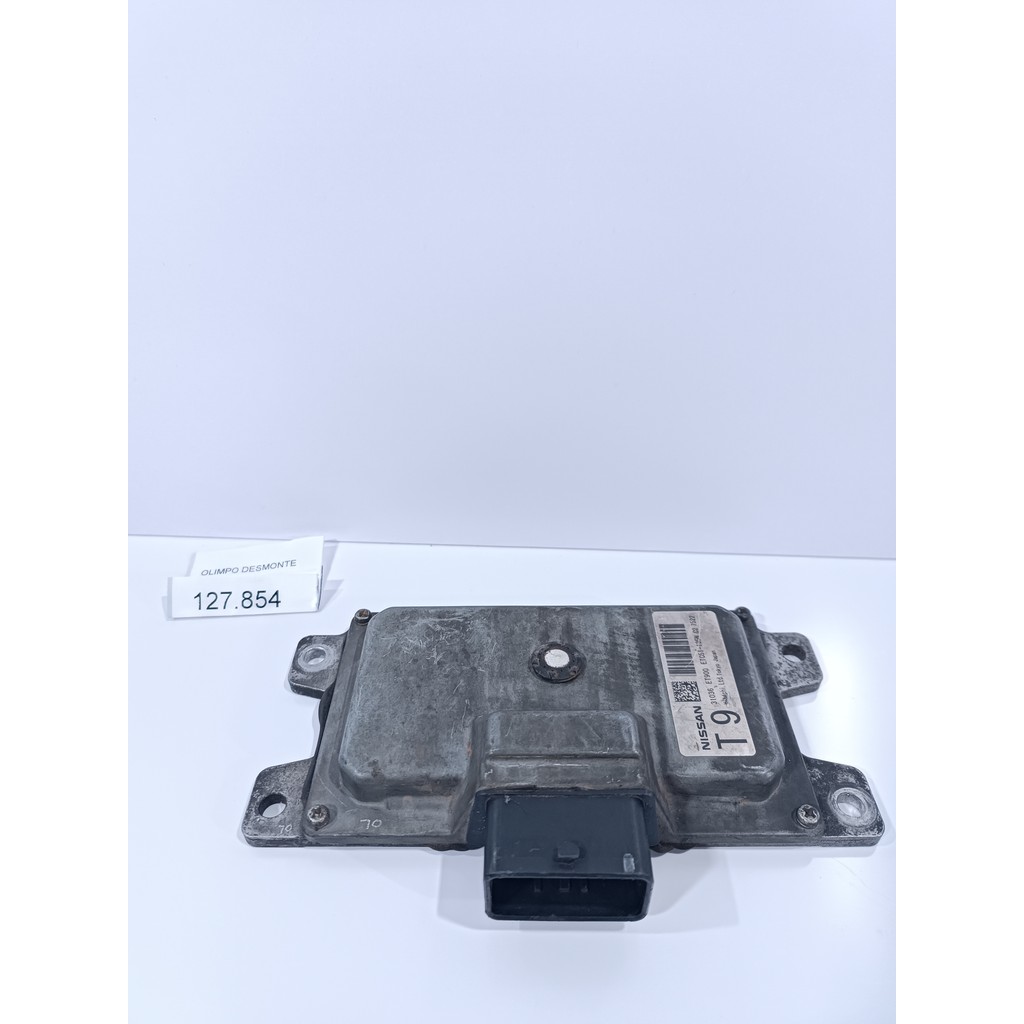 MÓDULO CÂMBIO NISSAN SENTRA 2.0 AUTOMÁTICO 2007/2013 ORIGINA