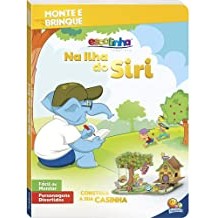 Escolinha Monte e brinque II Na Ilha Do Siri autor Suelen Katerine A. Santo