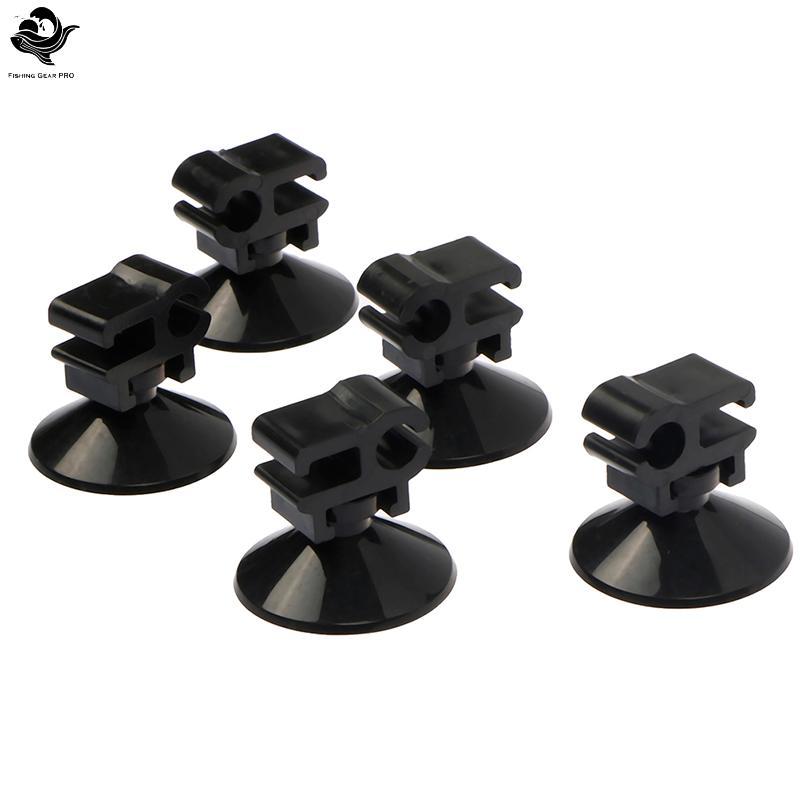 PFG 5 Peças Ventosa De Aquário Clipe Tubo Bule Tanque De Peixes Fio Mangueira Bomba Suer FG