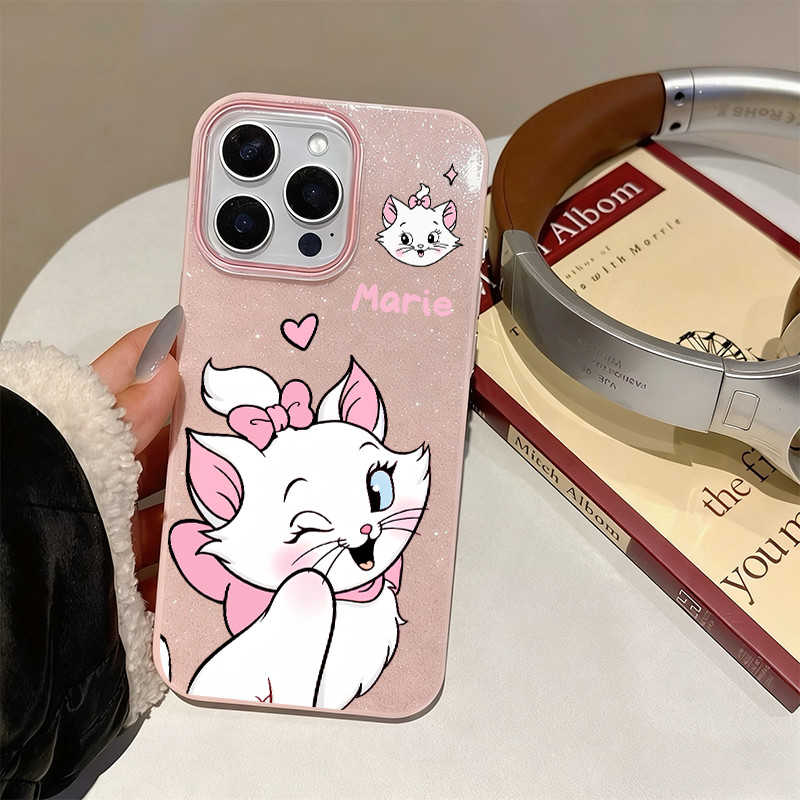Capa De Doces Para Samsung A17 A07 A26 A06 A16 A54 A05 A15 A14 A13 A12 A32 A34 A52 A55 A54 Mary Cat BBC