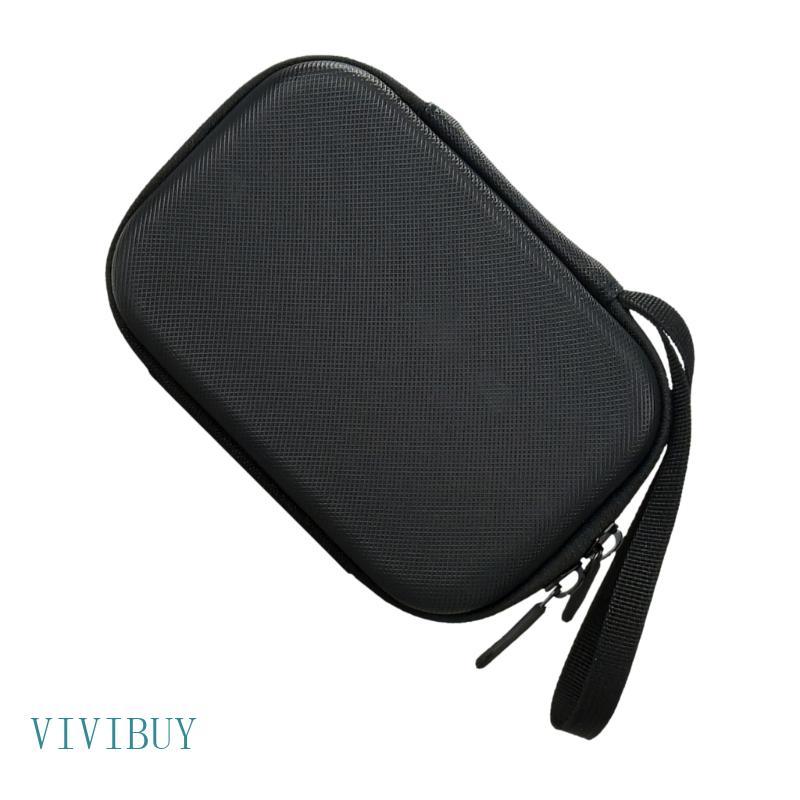 VIVI Capa Para Alto-Falante GO 5 Caso À Prova Choque Proteções Amortecimento Interno Design