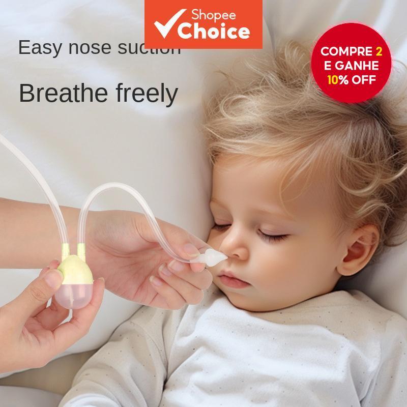 Aspirador de Secreção Nasal: Onde Comprar | BuscaProdutos