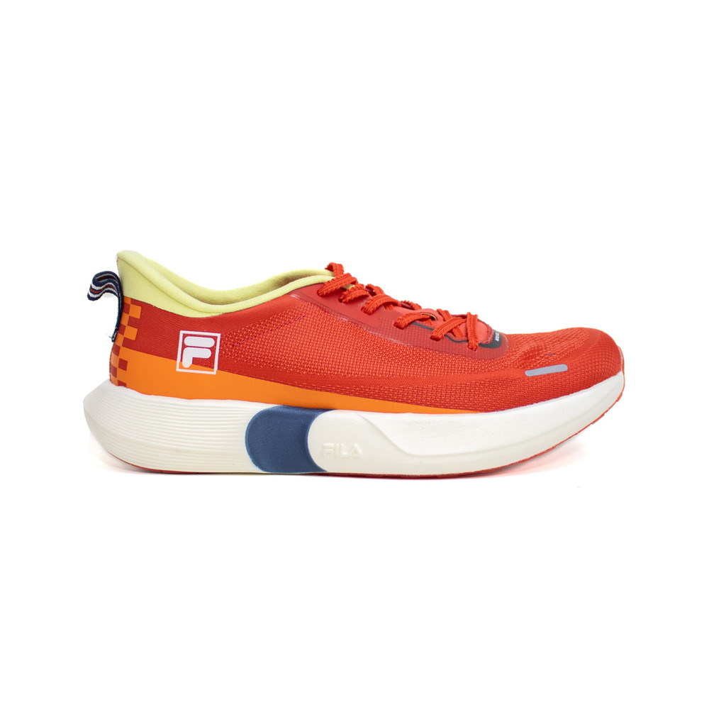 Tênis Fila KR7 Pro Speed Tech Feminino Corrida Caminhada Leve Confortável Esportivo
