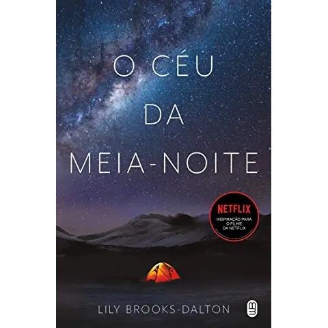 o céu da meia noite autor lily brooks dalton