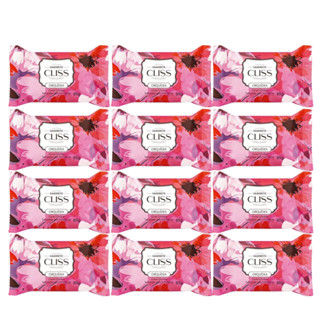 Kit Sabonete CLISS Orquidea C/12UN em Oferta na Shopee