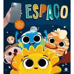 Minha lanterna mágica | Use o Flash do Celular para Descobrir as Surpresas! | Espaço