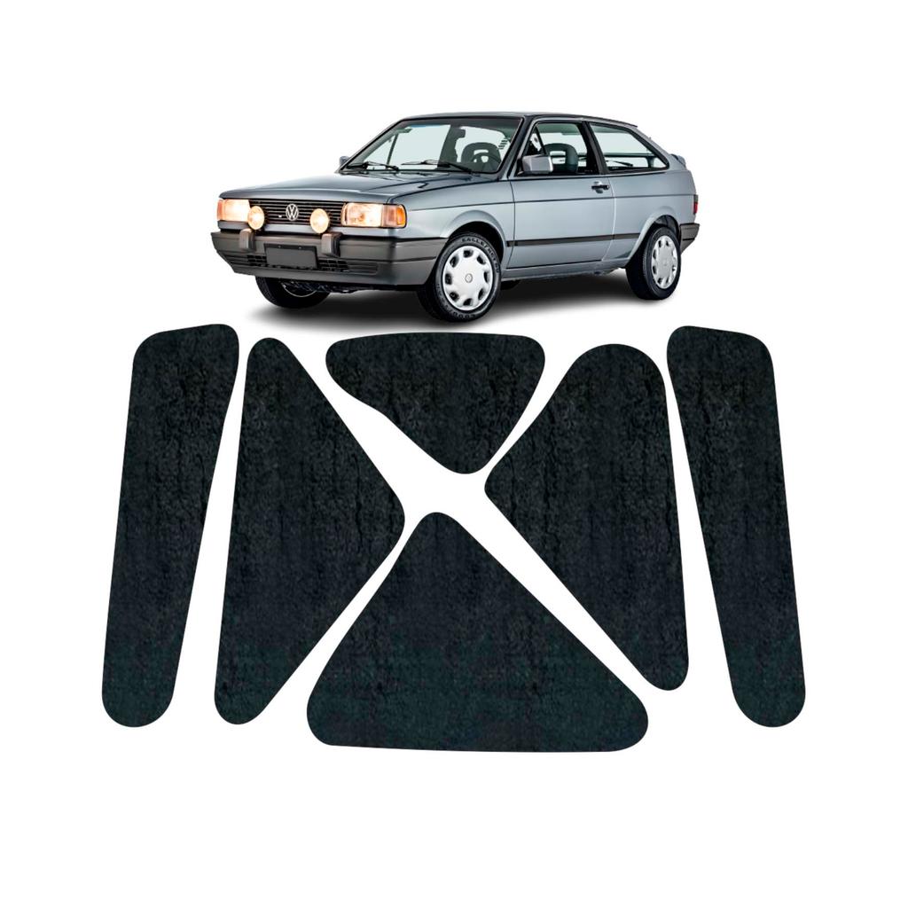 Manta Forro de Capô Gol Parati Saveiro Voyage G1 1984 até 1994