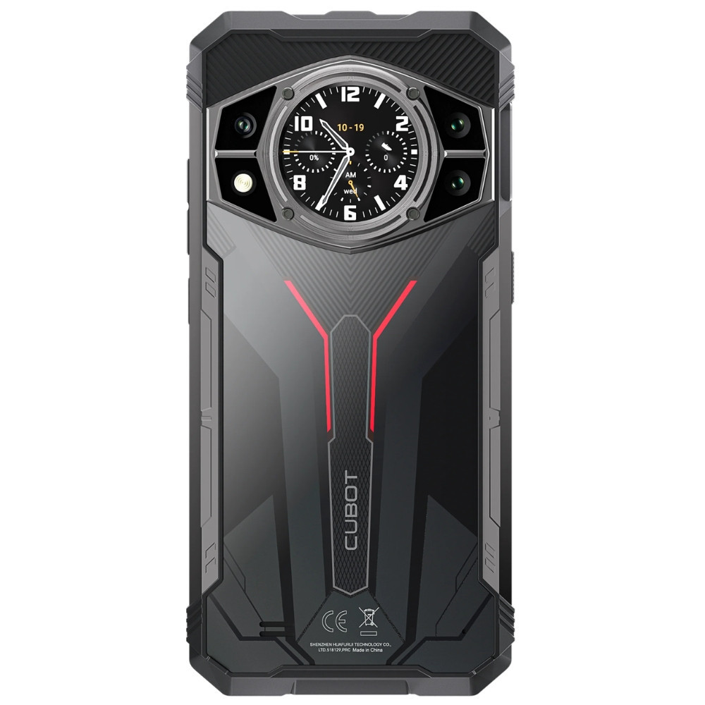 海外　SIMフリー　Android　CUBOT X70　本体のみ　美品 Celular Cubot X70 potência 120Hz e 100MP