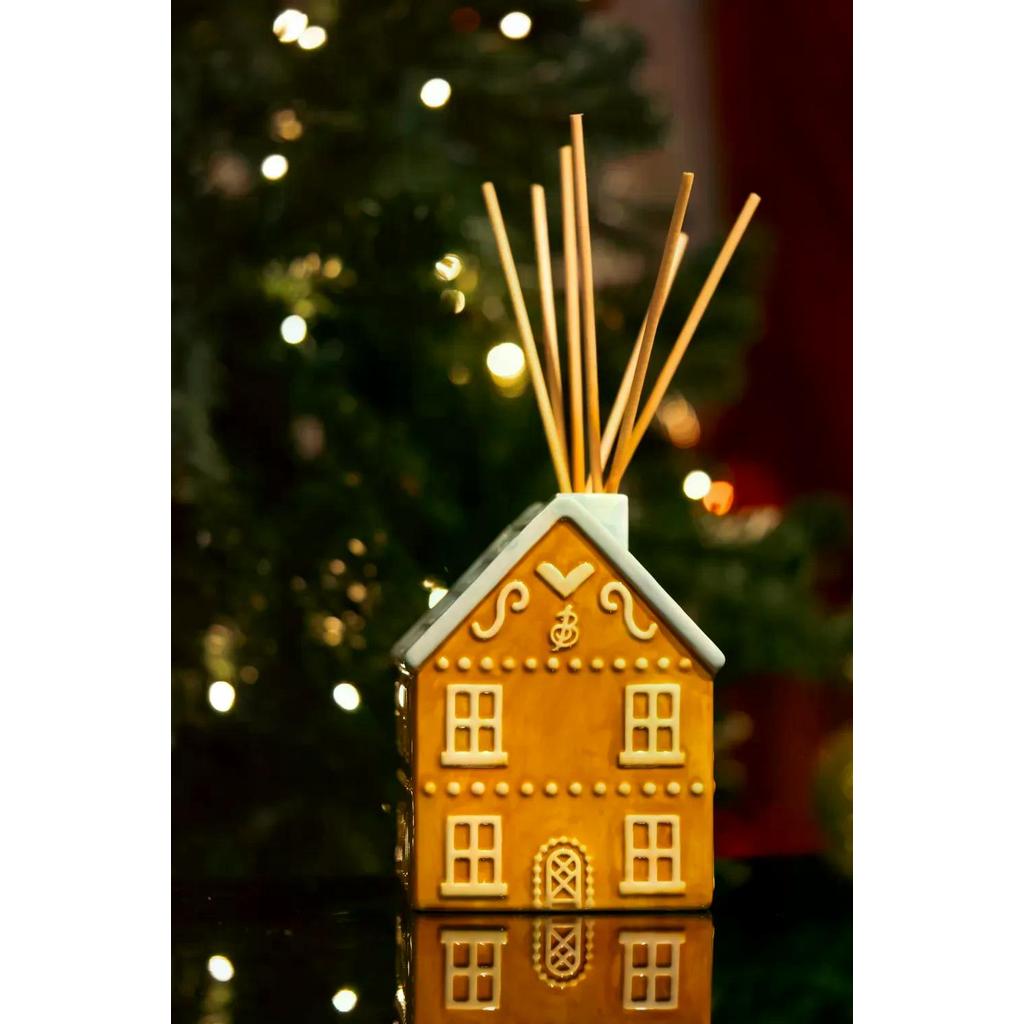 Cerâmica Difusora Gingerbread em Oferta na Shopee