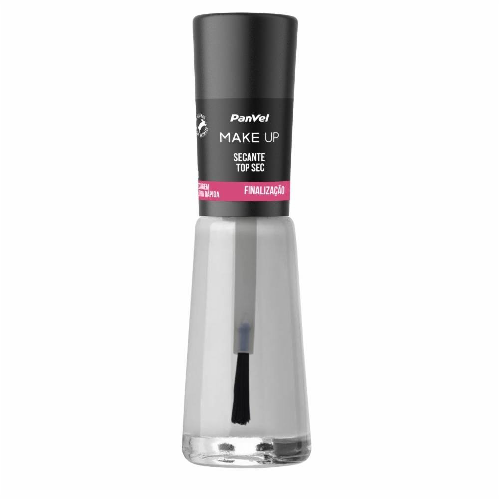 Secante De Esmalte Top Sec Panvel Make Up 8ml