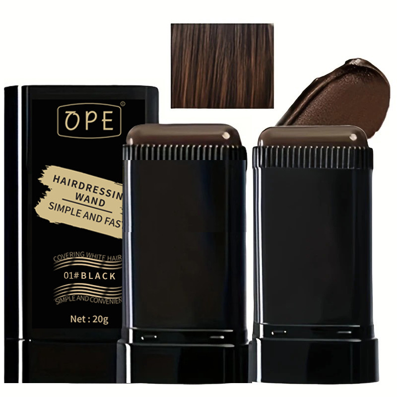 Pente De Tintura De Cabelo À Prova D'água , De Suor , Portátil , Fácil Aplicação , Sem Manchas em Oferta na Shopee